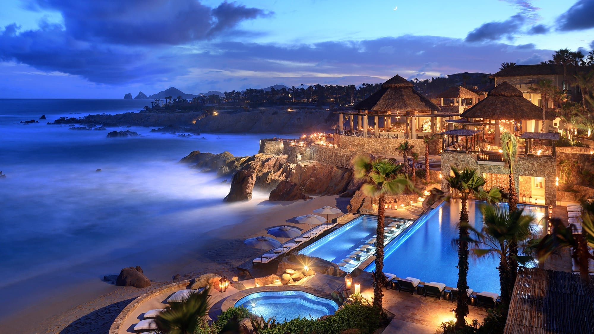 Resort de lujo